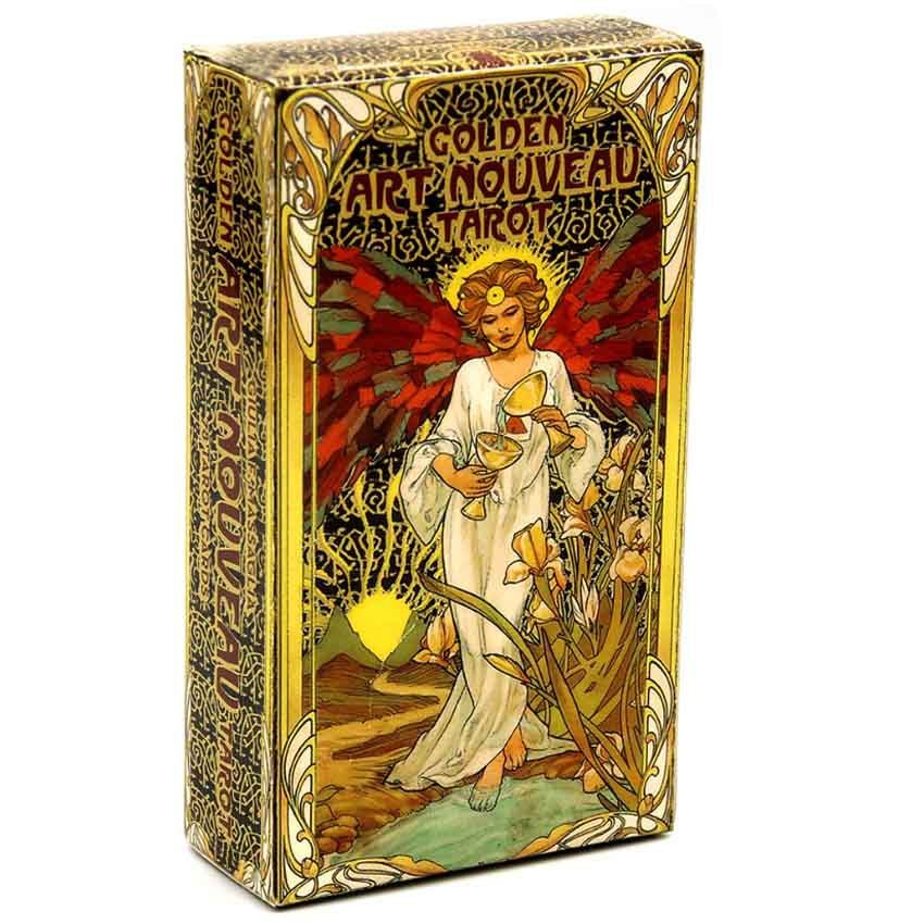 English Tarot