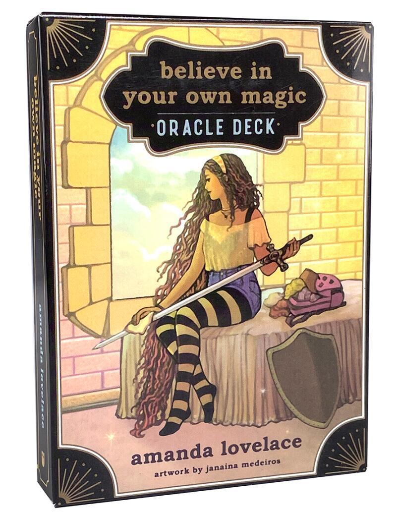 Tarot Card Oracle Card Full English Version Tarot Cards Deck Board Game Card