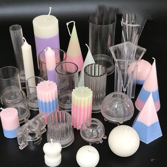 Aromatherapy Candle Mould